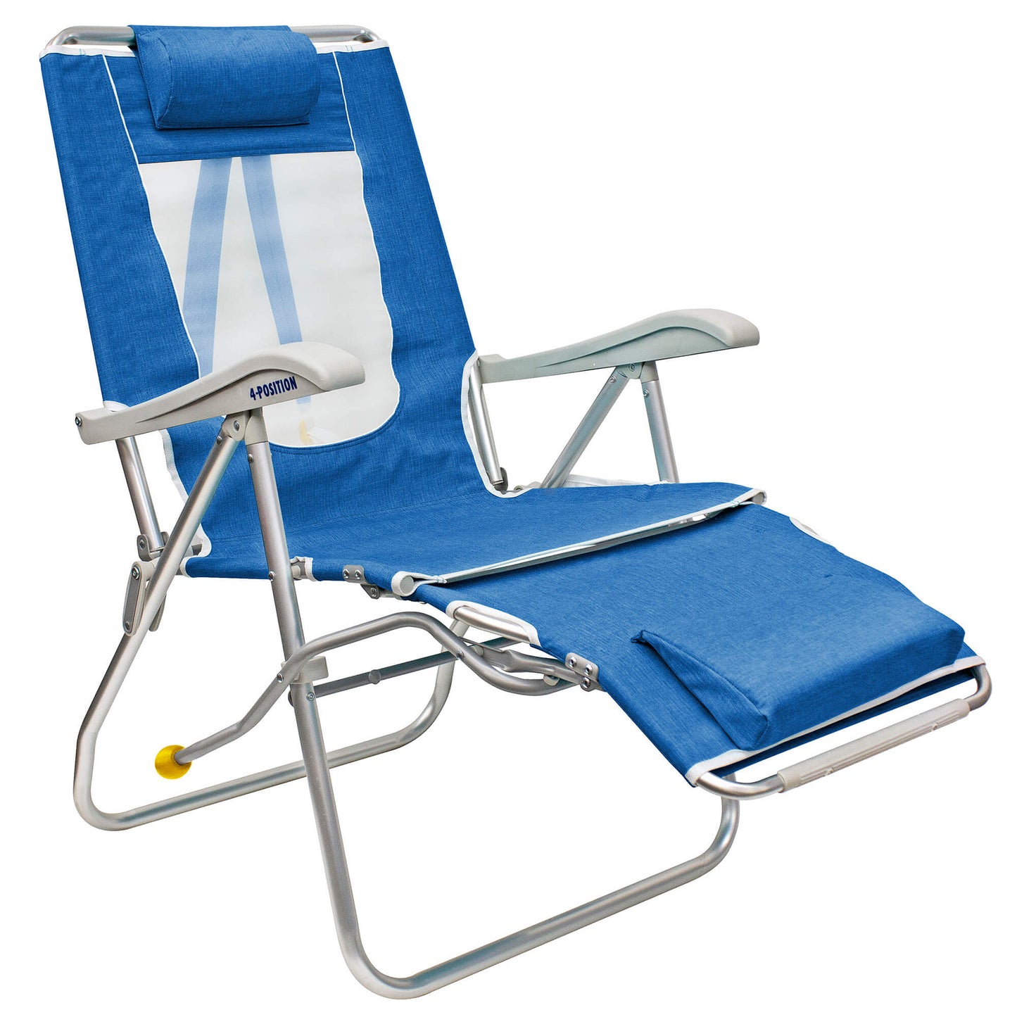 Legz Up Lounger™ Beach Chair