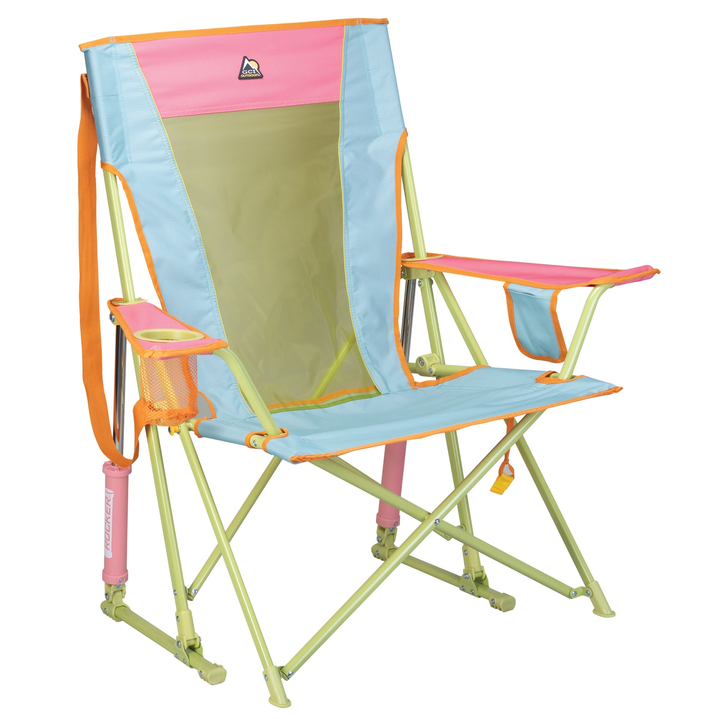 Comfort Pro Rocker™ - Spring Brights Edition
