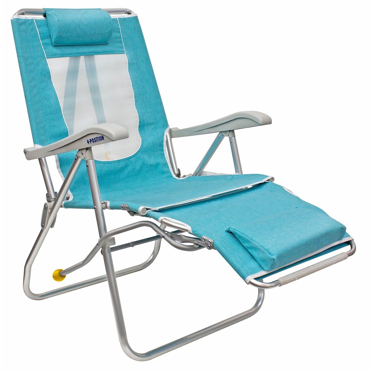 Legz Up Lounger™ Beach Chair