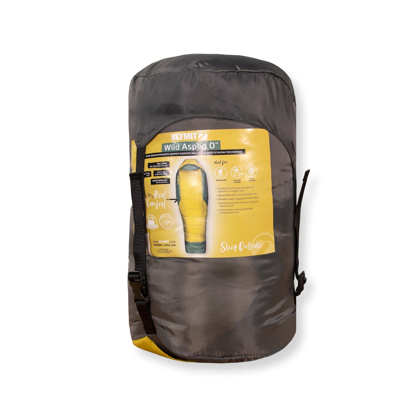 Wild Aspen 0 Sleeping Bags Sleeping Bags