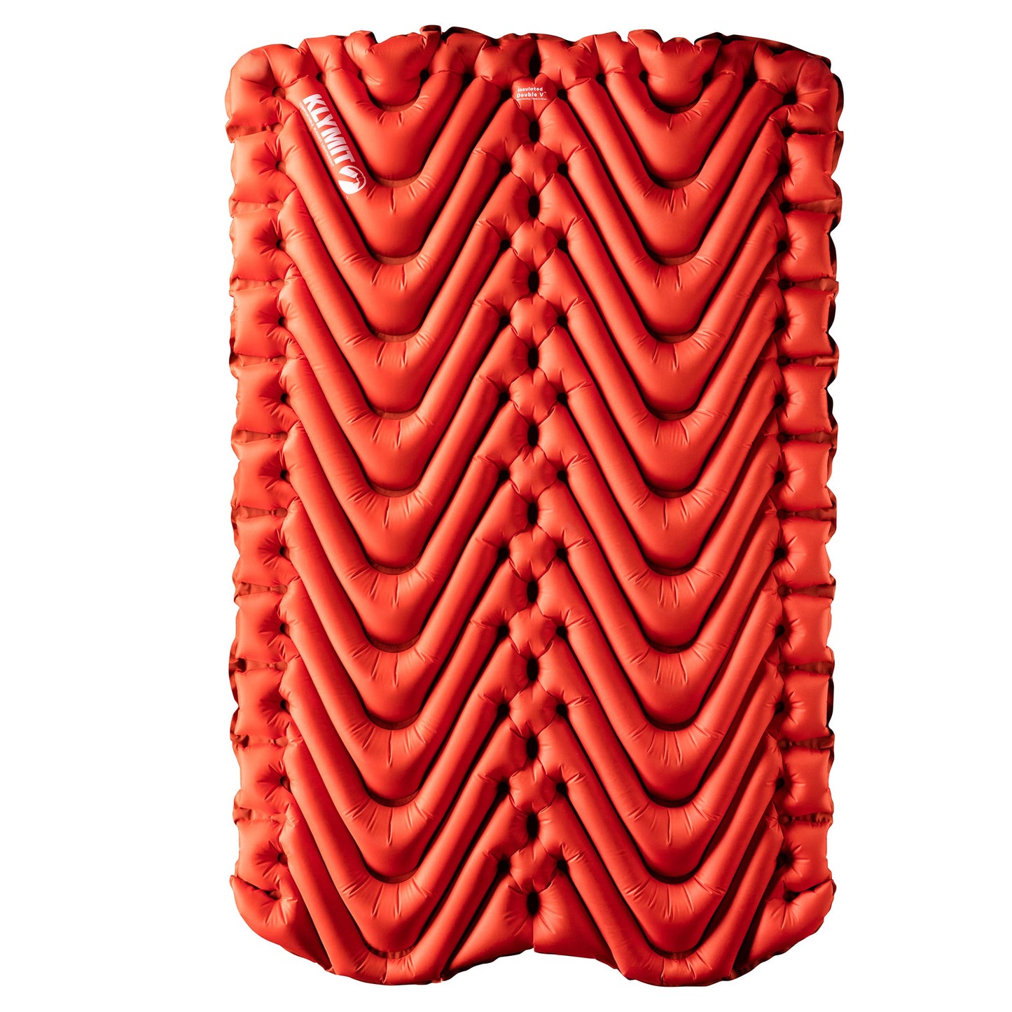 Insulated Double V Sleeping Pads