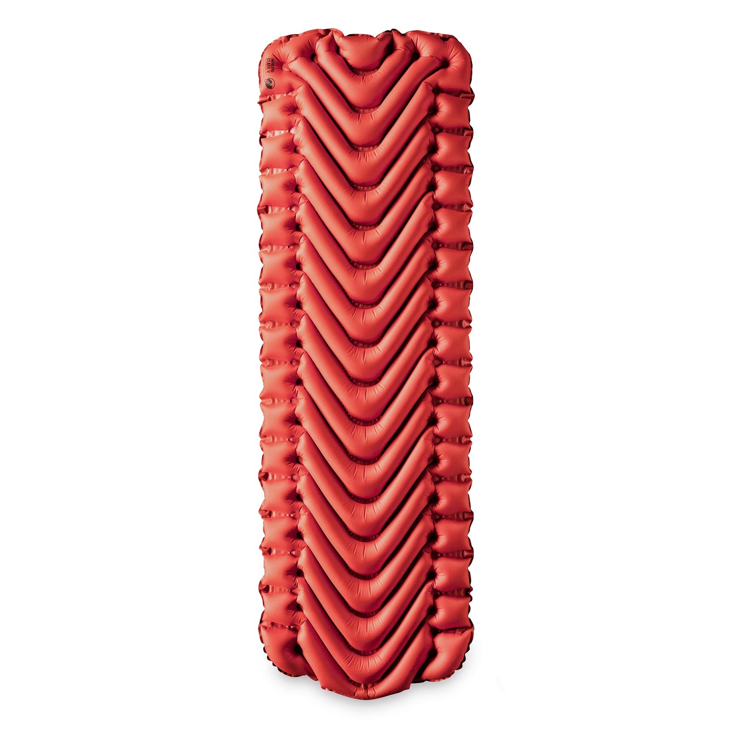 Insulated Static V - Brick Red Sleeping Pads